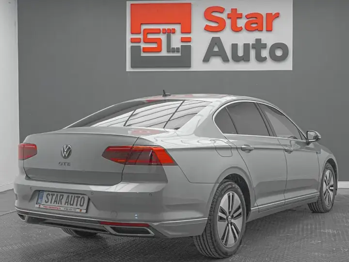 Volkswagen Passat B8 1.4 TSI DSG GTE