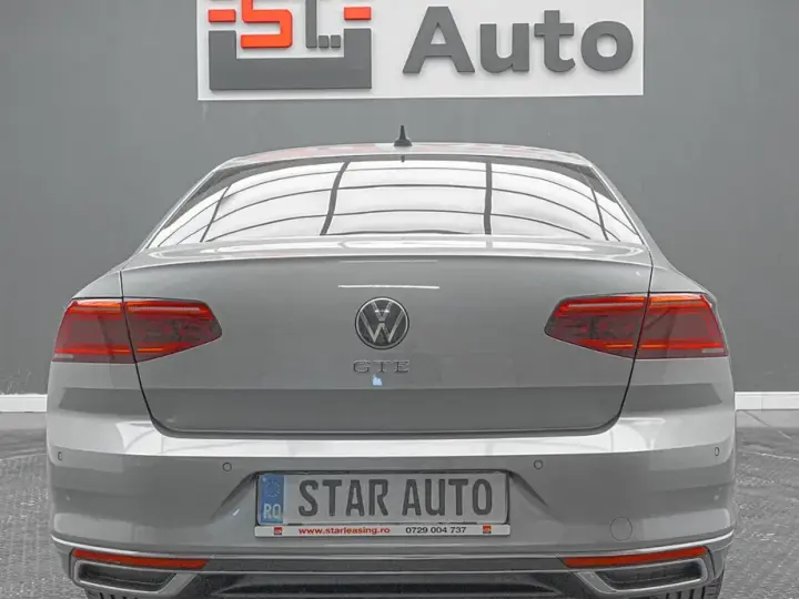 Volkswagen Passat B8 1.4 TSI DSG GTE