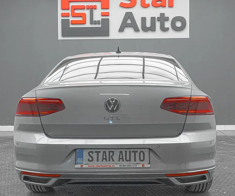Volkswagen Passat B8 1.4 TSI DSG GTE — imagine 5