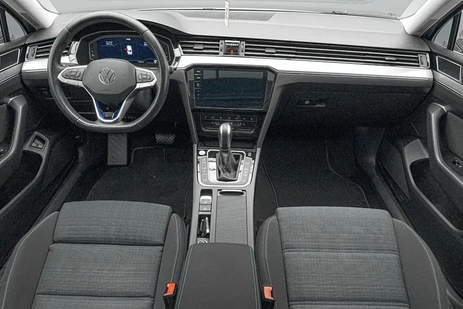 Volkswagen Passat B8 1.4 TSI DSG GTE — imagine 7
