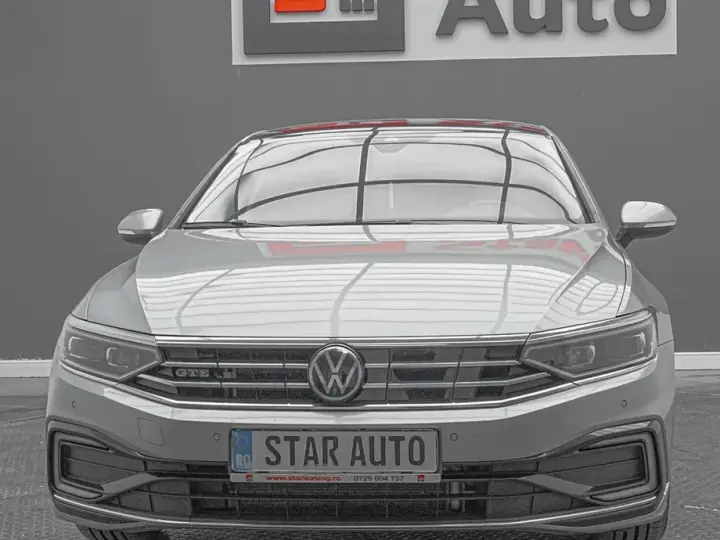 Volkswagen Passat B8 1.4 TSI DSG GTE