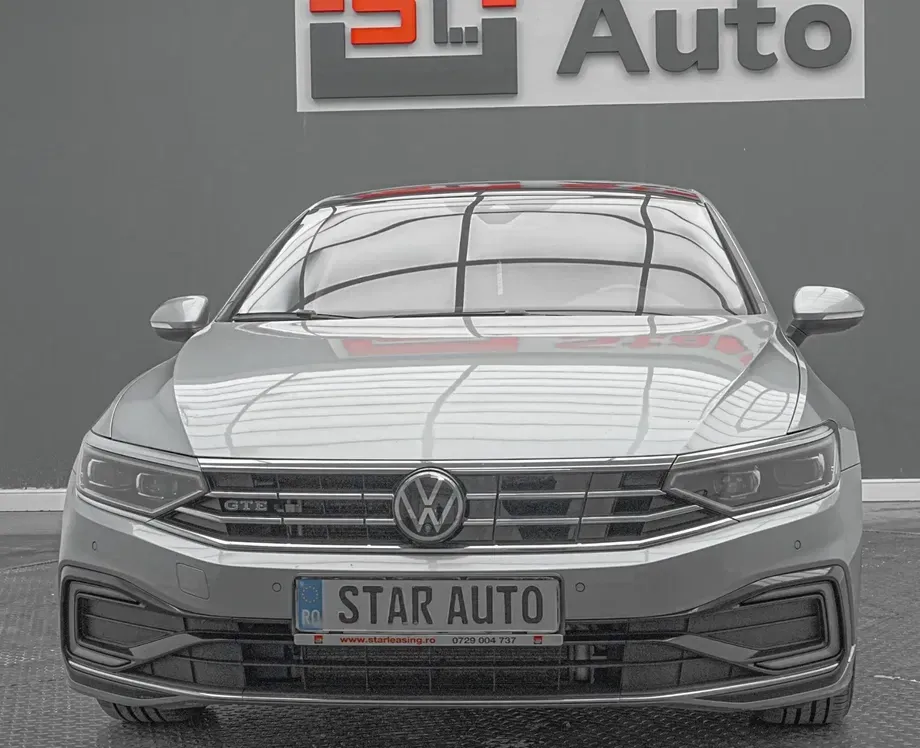 Volkswagen Passat B8 1.4 TSI DSG GTE — imagine 2