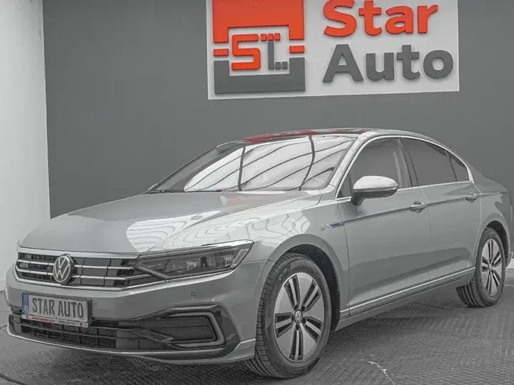 Volkswagen Passat B8 1.4 TSI DSG GTE