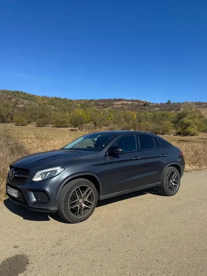 Mercedes-Benz GLE 350 d 4MATIC — imagine 2