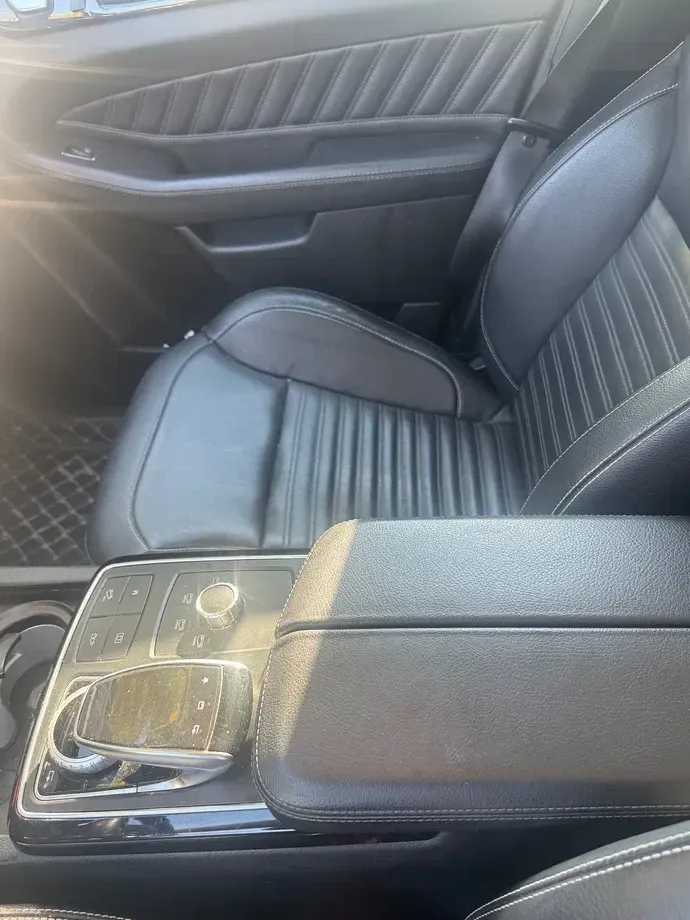 Mercedes-Benz GLE 350 d 4MATIC — imagine 7