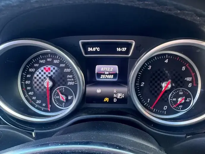 Mercedes-Benz GLE 350 d 4MATIC