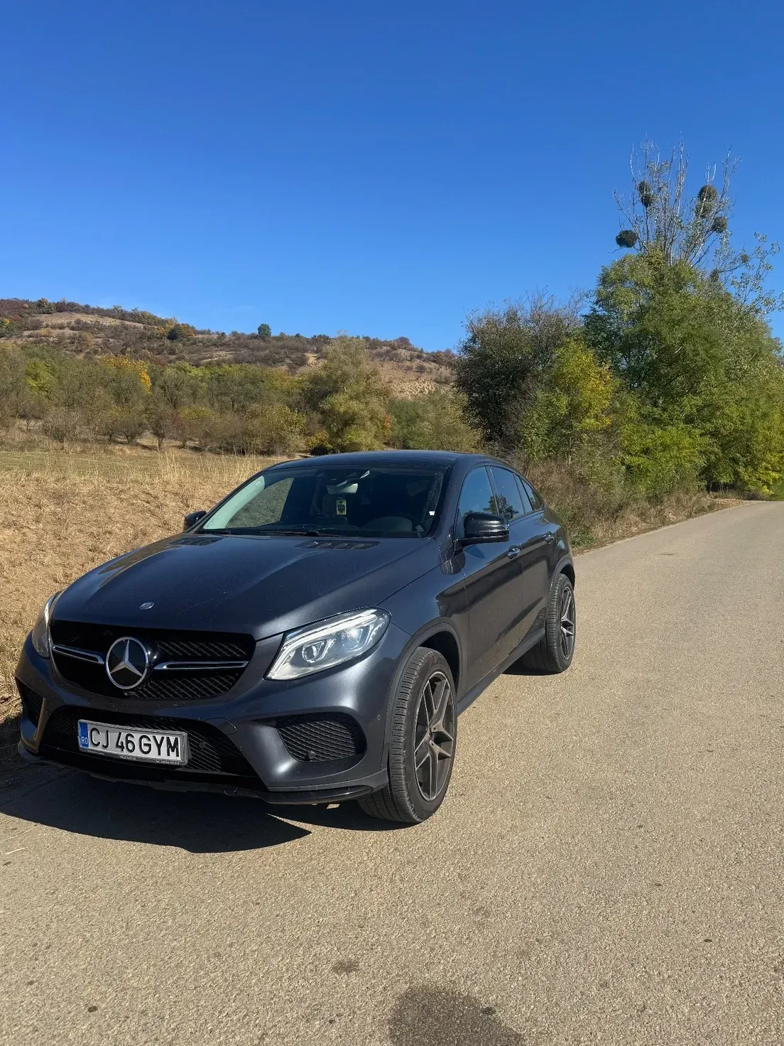 Mercedes-Benz GLE 350 d 4MATIC — imagine 10