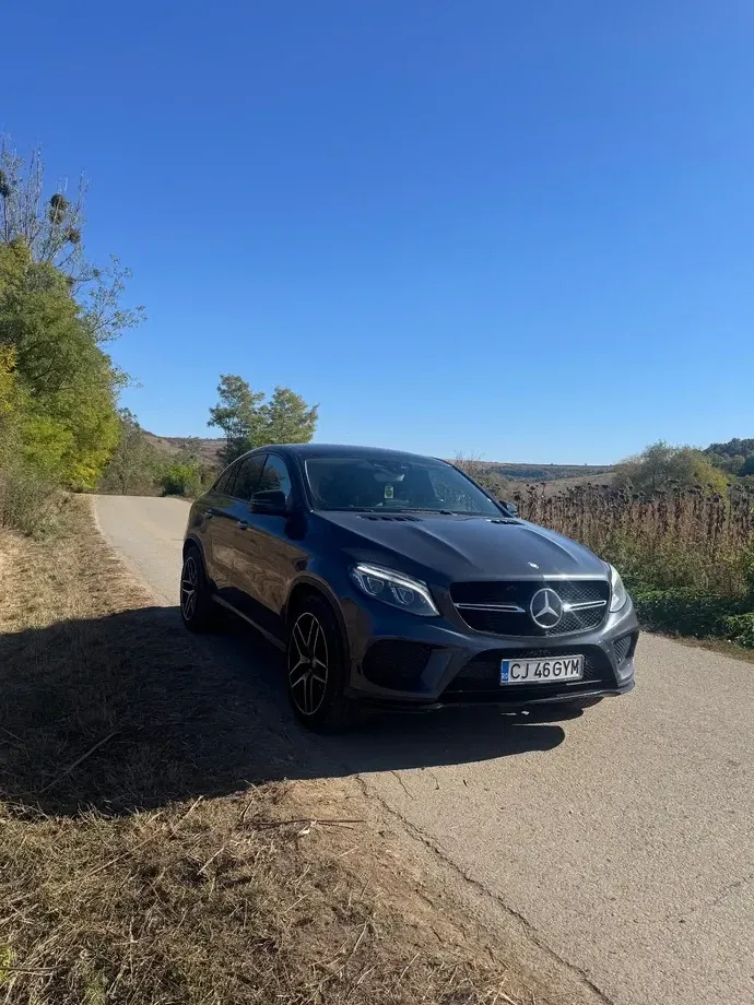 Mercedes-Benz GLE 350 d 4MATIC — imagine 9