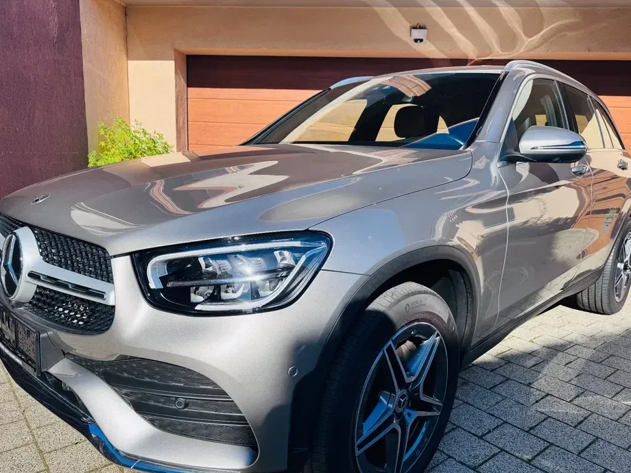 Mercedes-Benz GLC X254 — imagine 2