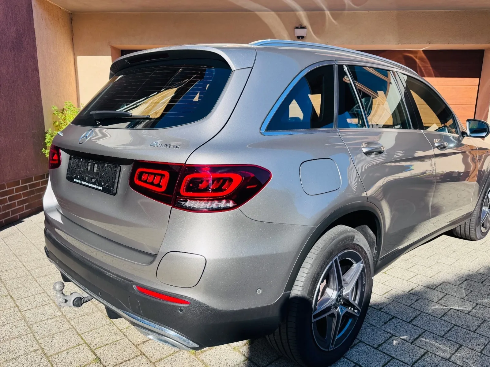 Mercedes-Benz GLC X254 — imagine 8