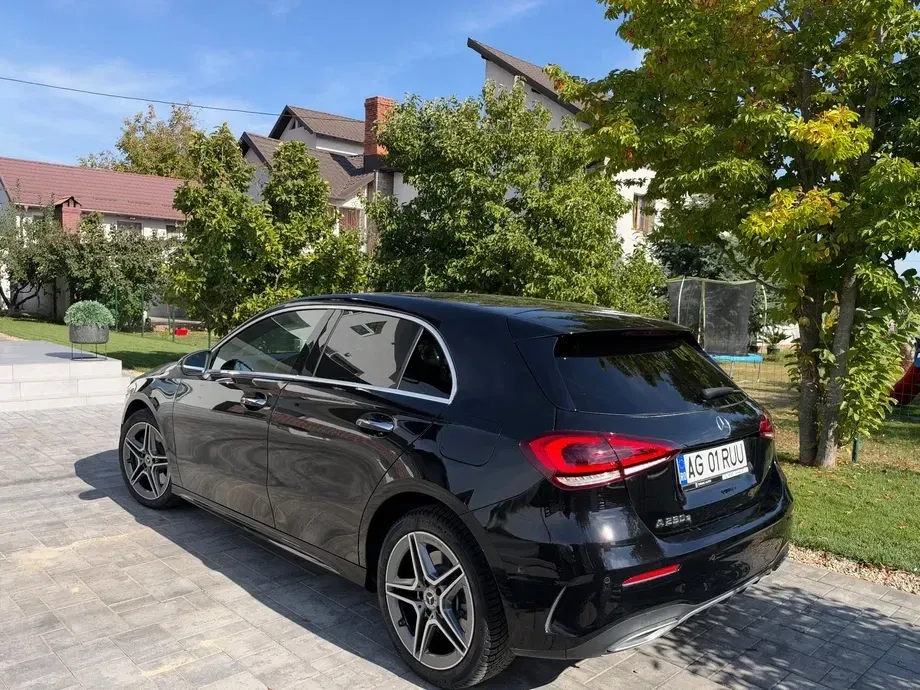 Mercedes-Benz A 250 W177/V177 — imagine 4