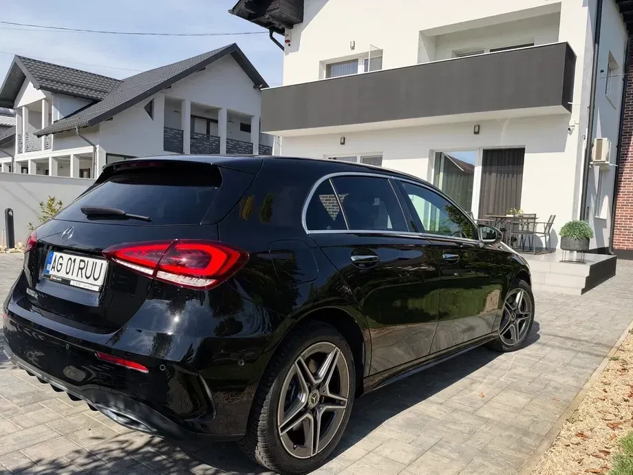 Mercedes-Benz A 250 W177/V177 — imagine 6