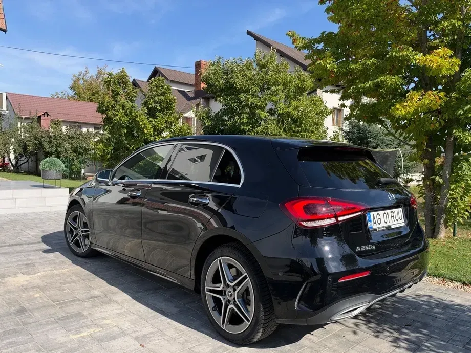 Mercedes-Benz A 250 W177/V177 — imagine 8