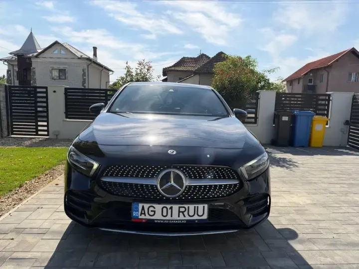 Mercedes-Benz A 250 W177/V177