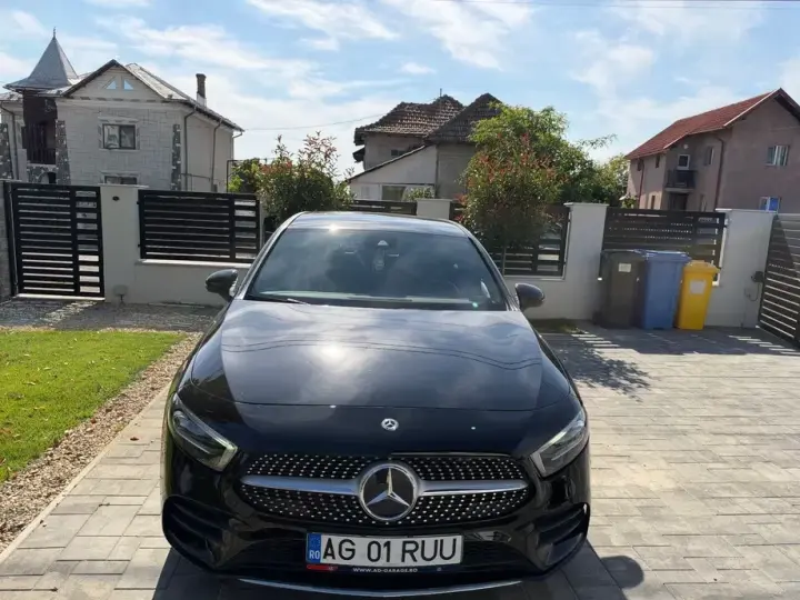Mercedes-Benz A 250 W177/V177