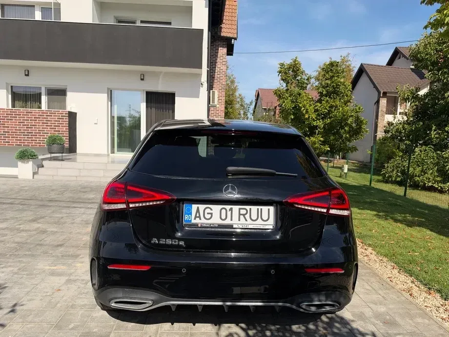 Mercedes-Benz A 250 W177/V177 — imagine 7