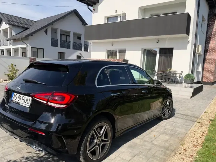 Mercedes-Benz A 250 W177/V177