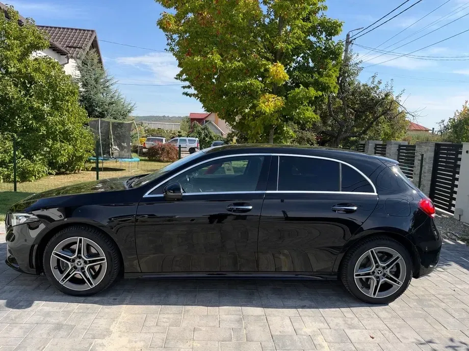 Mercedes-Benz A 250 W177/V177 — imagine 9