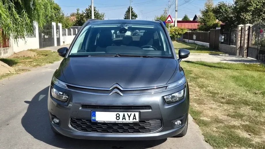 Citroën C4 Grand Picasso II — imagine 10