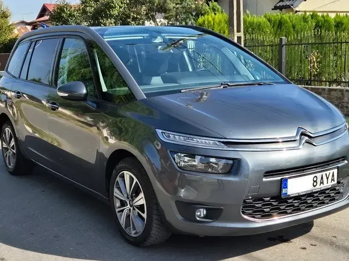 Citroën C4 Grand Picasso II