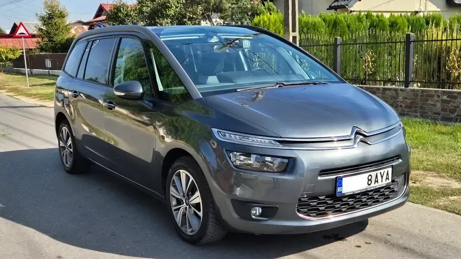 Citroën C4 Grand Picasso II — imagine 2