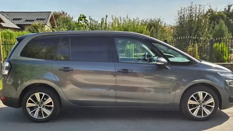 Citroën C4 Grand Picasso II — imagine 9