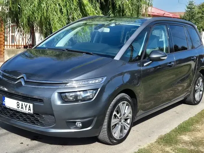 Citroën C4 Grand Picasso II