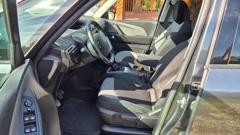 Citroën C4 Grand Picasso II — imagine 7