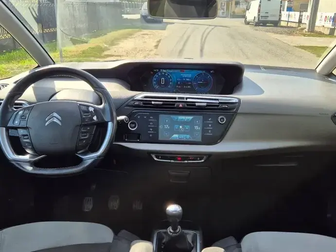 Citroën C4 Grand Picasso II