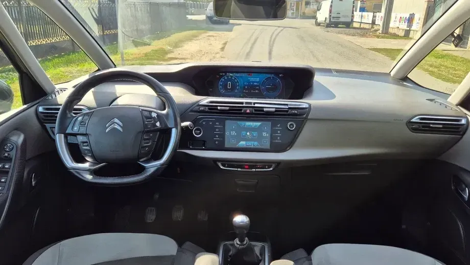 Citroën C4 Grand Picasso II — imagine 5