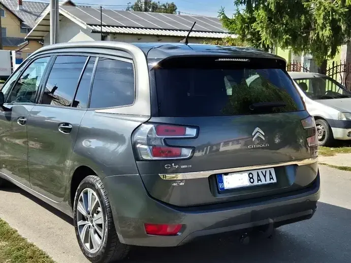 Citroën C4 Grand Picasso II