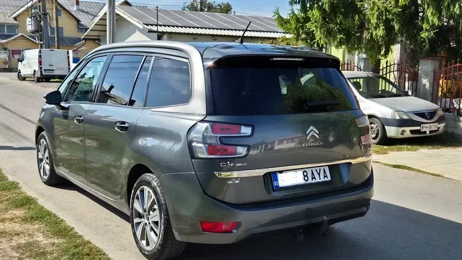 Citroën C4 Grand Picasso II — imagine 3
