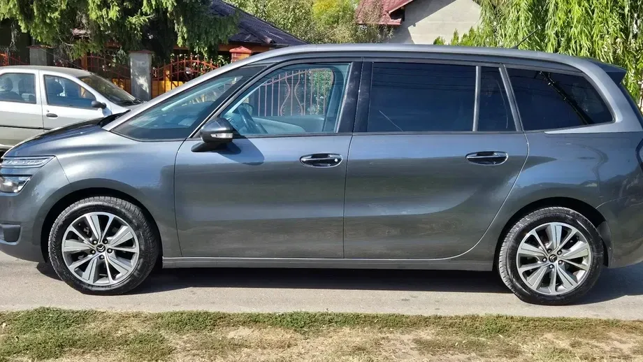Citroën C4 Grand Picasso II — imagine 8