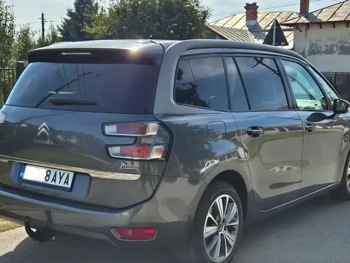 Citroën C4 Grand Picasso II