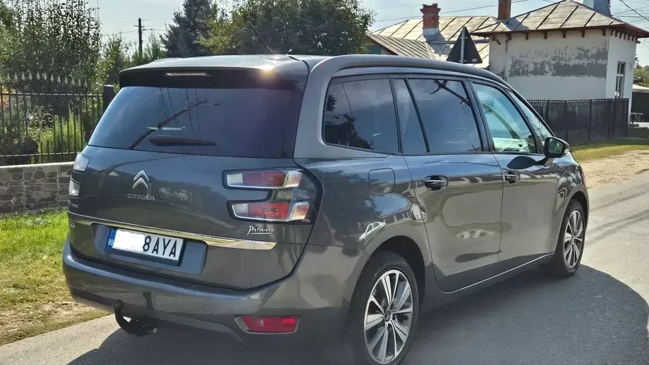 Citroën C4 Grand Picasso II — imagine 4