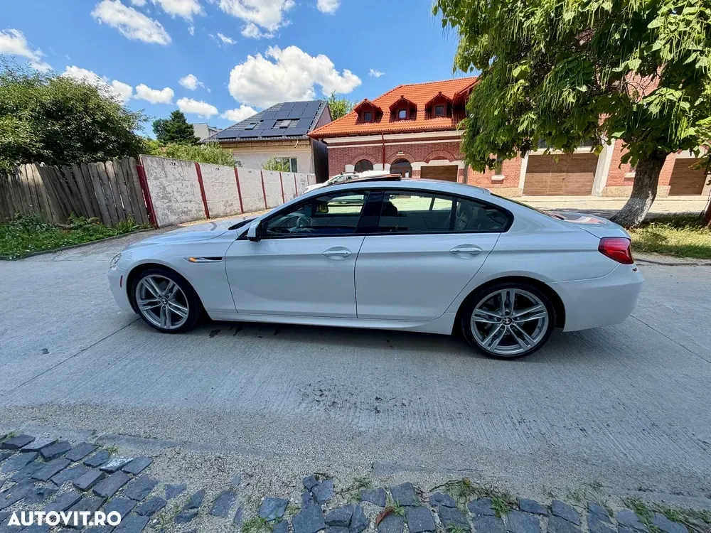 BMW Seria 6 F13/F12/F06 [2011 - 2018] 640i xDrive M Sport Edition — imagine 5