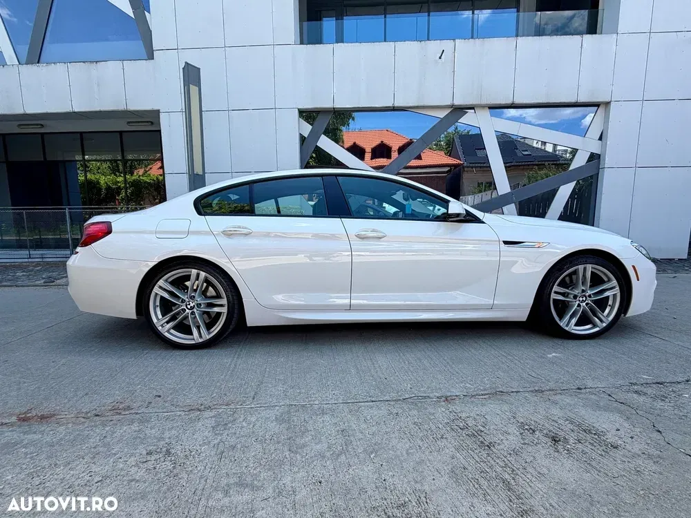 BMW Seria 6 F13/F12/F06 [2011 - 2018] 640i xDrive M Sport Edition — imagine 6