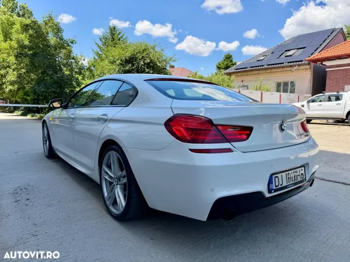 BMW Seria 6 F13/F12/F06 [2011 - 2018] 640i xDrive M Sport Edition