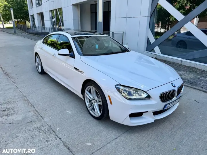 BMW Seria 6 F13/F12/F06 [2011 - 2018] 640i xDrive M Sport Edition