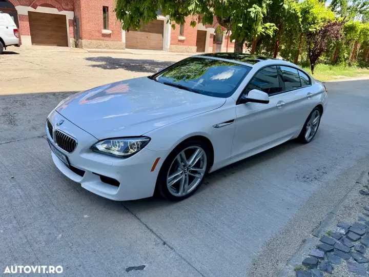 BMW Seria 6 F13/F12/F06 [2011 - 2018] 640i xDrive M Sport Edition