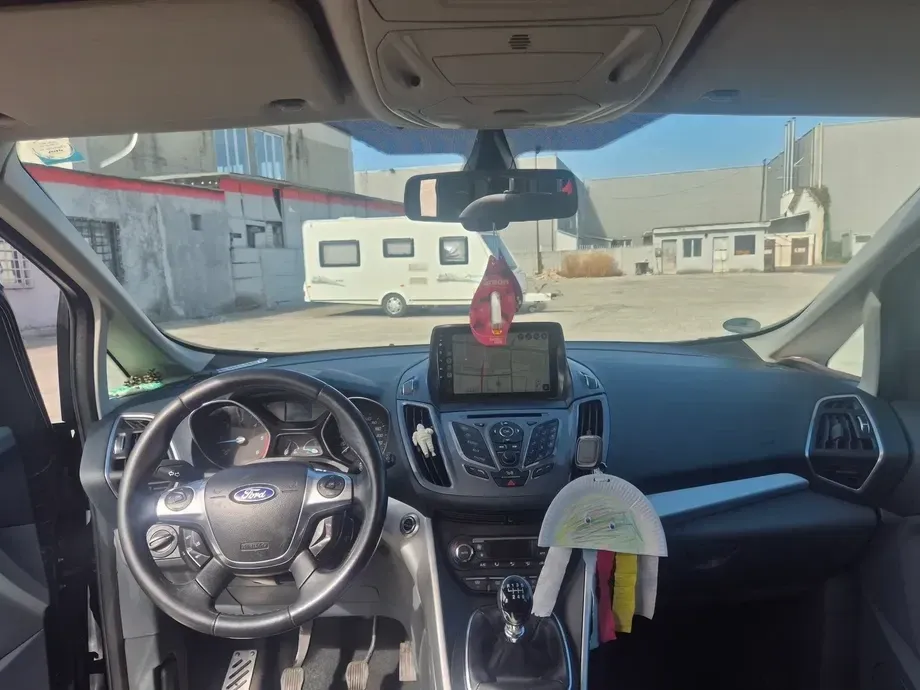 Ford C-MAX II — imagine 10