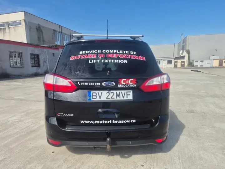 Ford C-MAX II