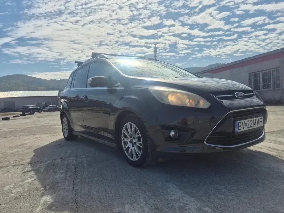 Ford C-MAX II — imagine 5