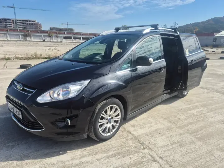 Ford C-MAX II