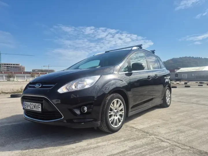 Ford C-MAX II