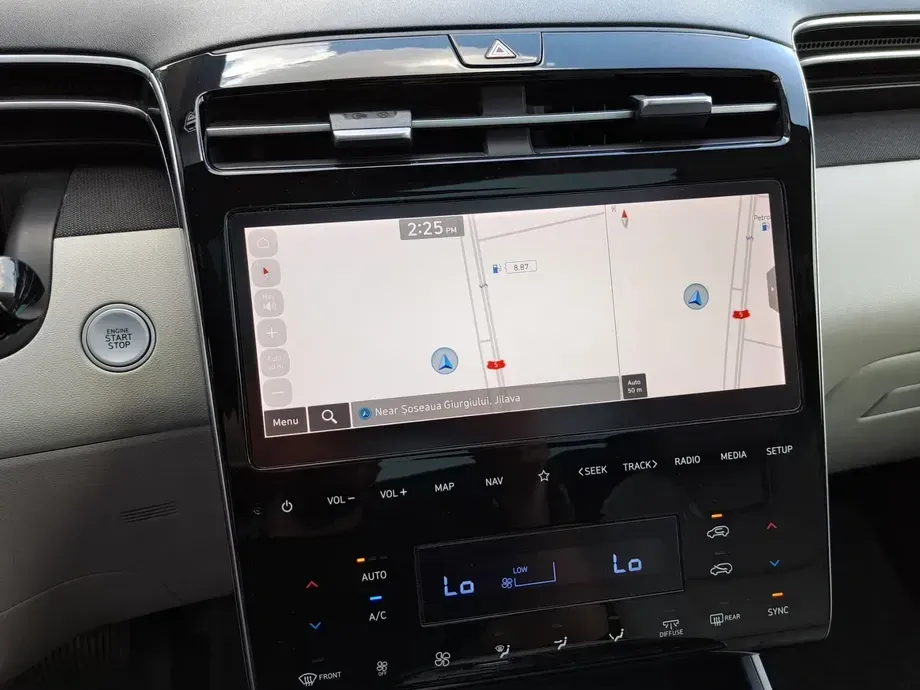 Hyundai Tucson — imagine 7