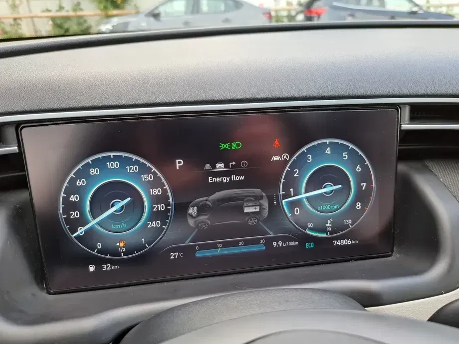 Hyundai Tucson — imagine 10