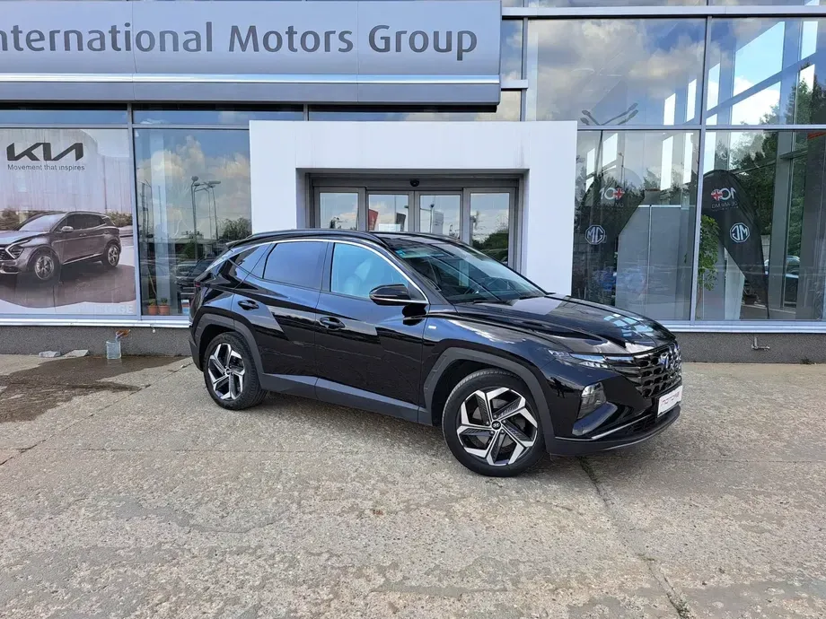 Hyundai Tucson — imagine 2