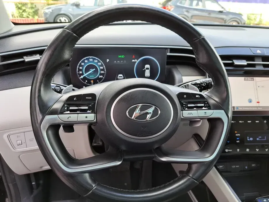 Hyundai Tucson — imagine 9