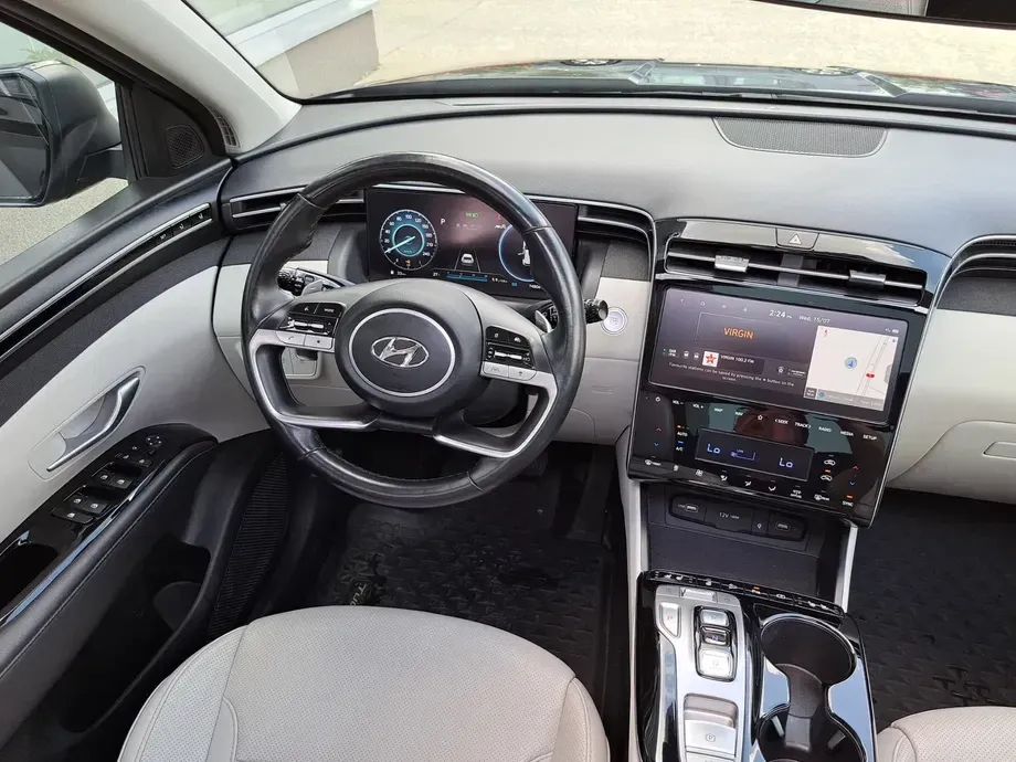 Hyundai Tucson — imagine 6